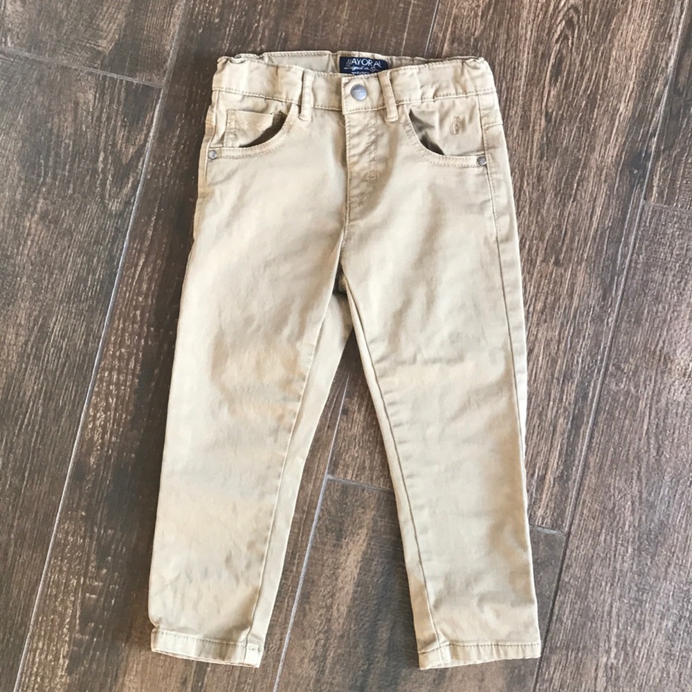 Mayoral boys pants